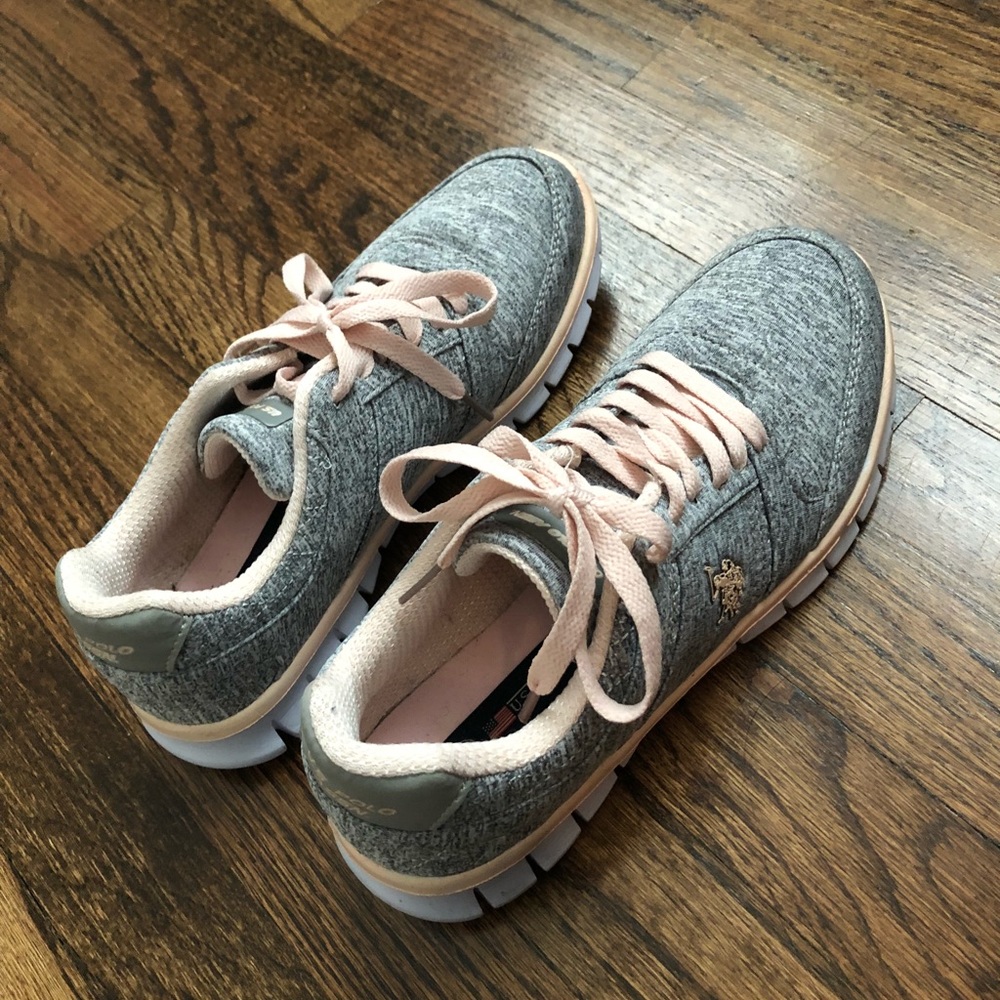 Polo sneakers